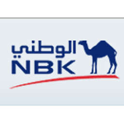 National Bank of Kuwait Logo
