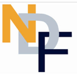 National Development Fund of Taiwan Government Logo