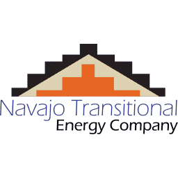 Navajo Transitional Energy Company Logo