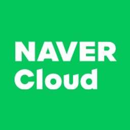 Naver Cloud Logo