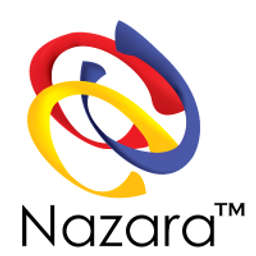 Nazara Technologies Logo