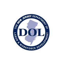 New Jersey Department of Labor and Workforce Development Logo