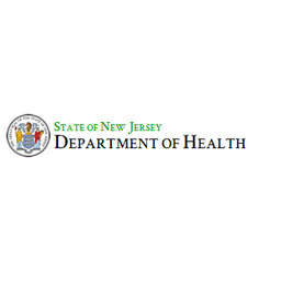 New Jersey State Department of Health Logo