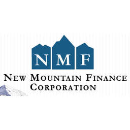 New Mountain Finance Corporation Logo
