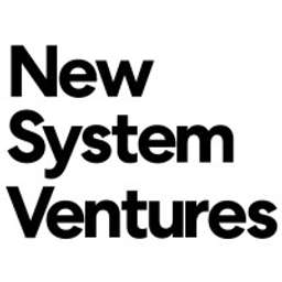 New System Ventures Logo