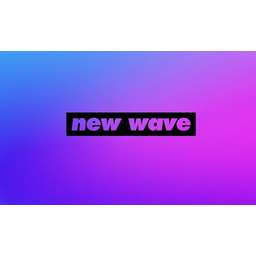 New Wave (VC) Logo