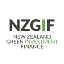 New Zealand Green Investment Finance Logo