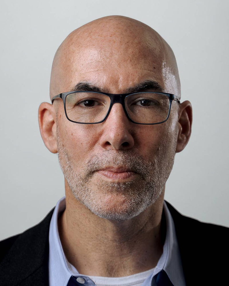 Peter S. Goodman Logo