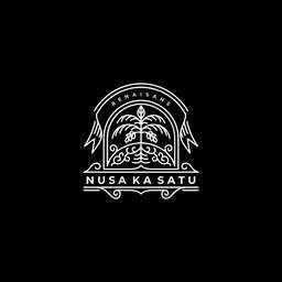 Nusa Ka Satu Logo