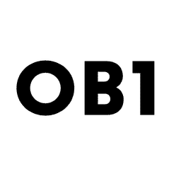 OB1 Logo