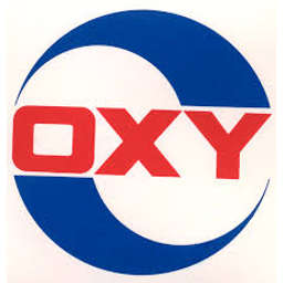 Occidental Petroleum Logo