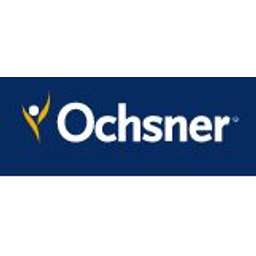 Ochsner Health System Logo