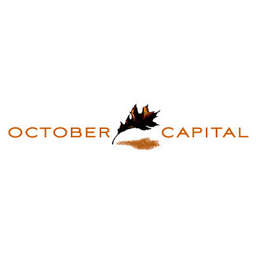 October Capital Logo