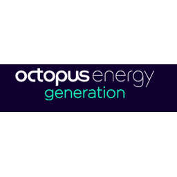 Octopus Energy generation Logo