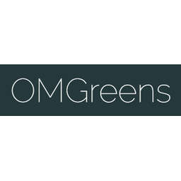 OMGreens Logo