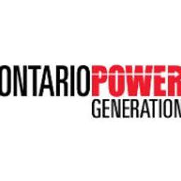 Ontario Power Generation Logo