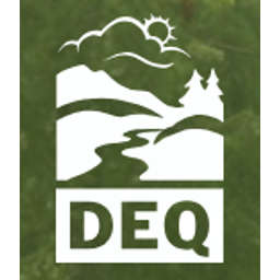 Oregon Department of Environmental Quality Logo