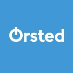 Ørsted Logo