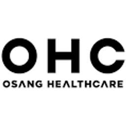 Osang Healthcare Logo