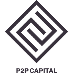 P2P Capital Logo