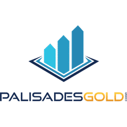 Palisades Goldcorp Logo