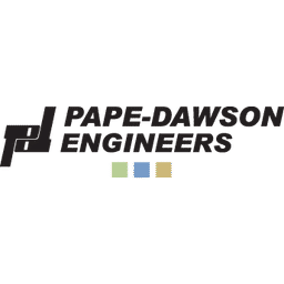 Pape-Dawson Engineers Logo