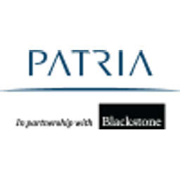 Patria Investments Logo