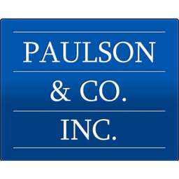 Paulson & Co. Logo