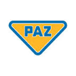 Paz Oil Company Logo