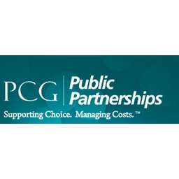 PCG Public Partnerships Logo