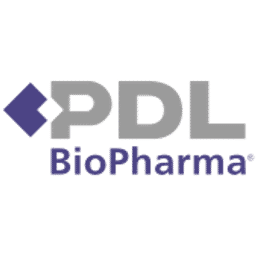 PDL Biopharma Logo