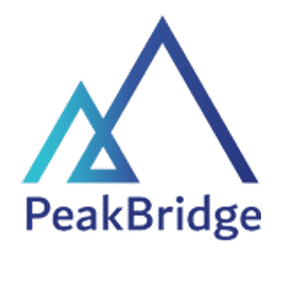 PeakBridge Logo