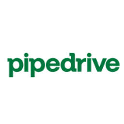 Pipedrive Logo