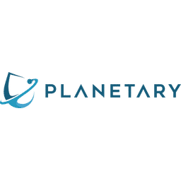 Planetary Logo