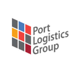 Port Logistics Group Logo