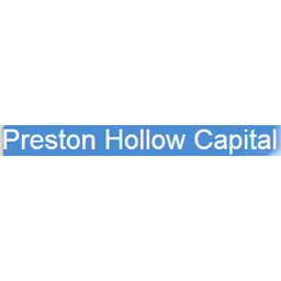 Preston Hollow Community Capital Logo
