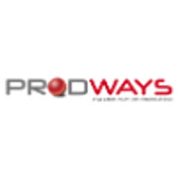 Prodways Logo