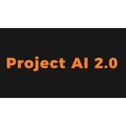 Project AI 2.0 Logo