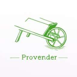 Provender Logo