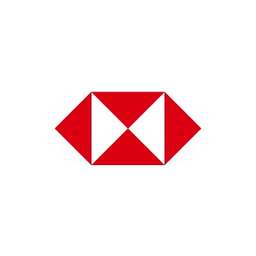 PT Bank HSBC Indonesia Logo