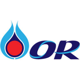 PTT Oil and Retail Business Public Company Logo