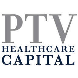 PTV Healthcare Capital Logo