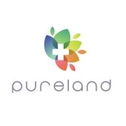 Pureland Venture Global Logo