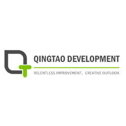 Qingtao Development Logo