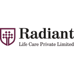 Radiant Life Care Private Ltd Logo