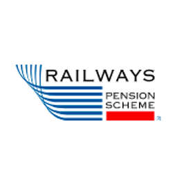 Railways Pension Scheme Logo