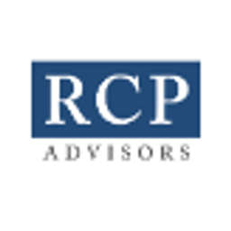 RCP Advisors Logo