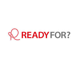 READYFOR Logo