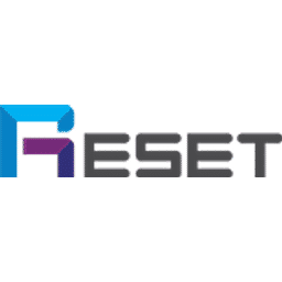 Reset Company Logo