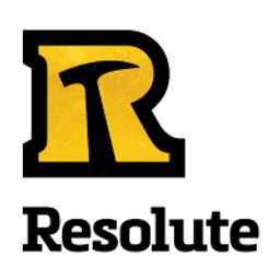 Resolute Mining Logo